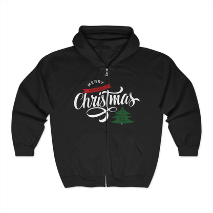 MCHNY Unisex Zip Hoodie