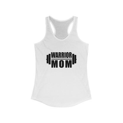 Warrior Mom Women&