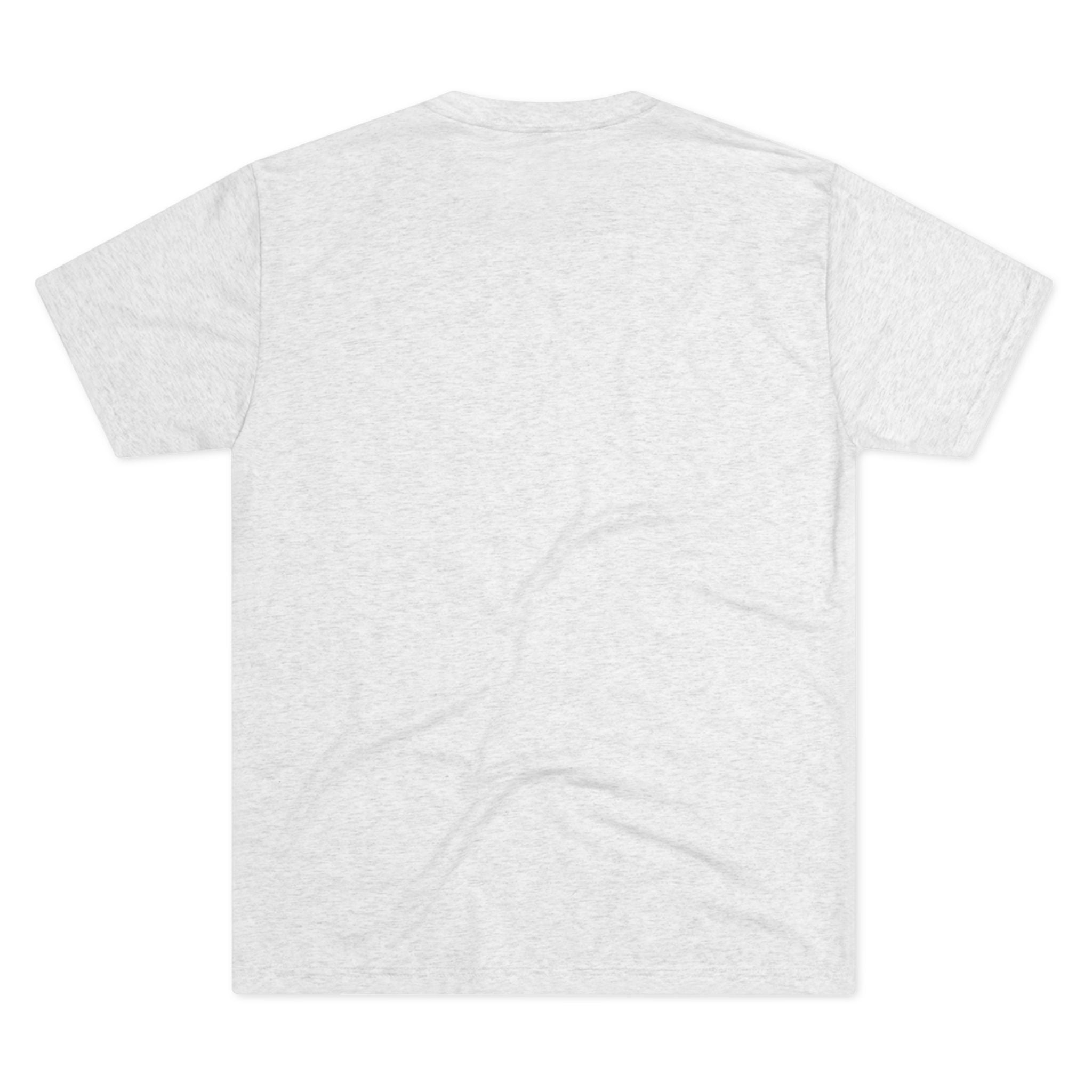 Tough Unisex Tri-Blend Crew Tee