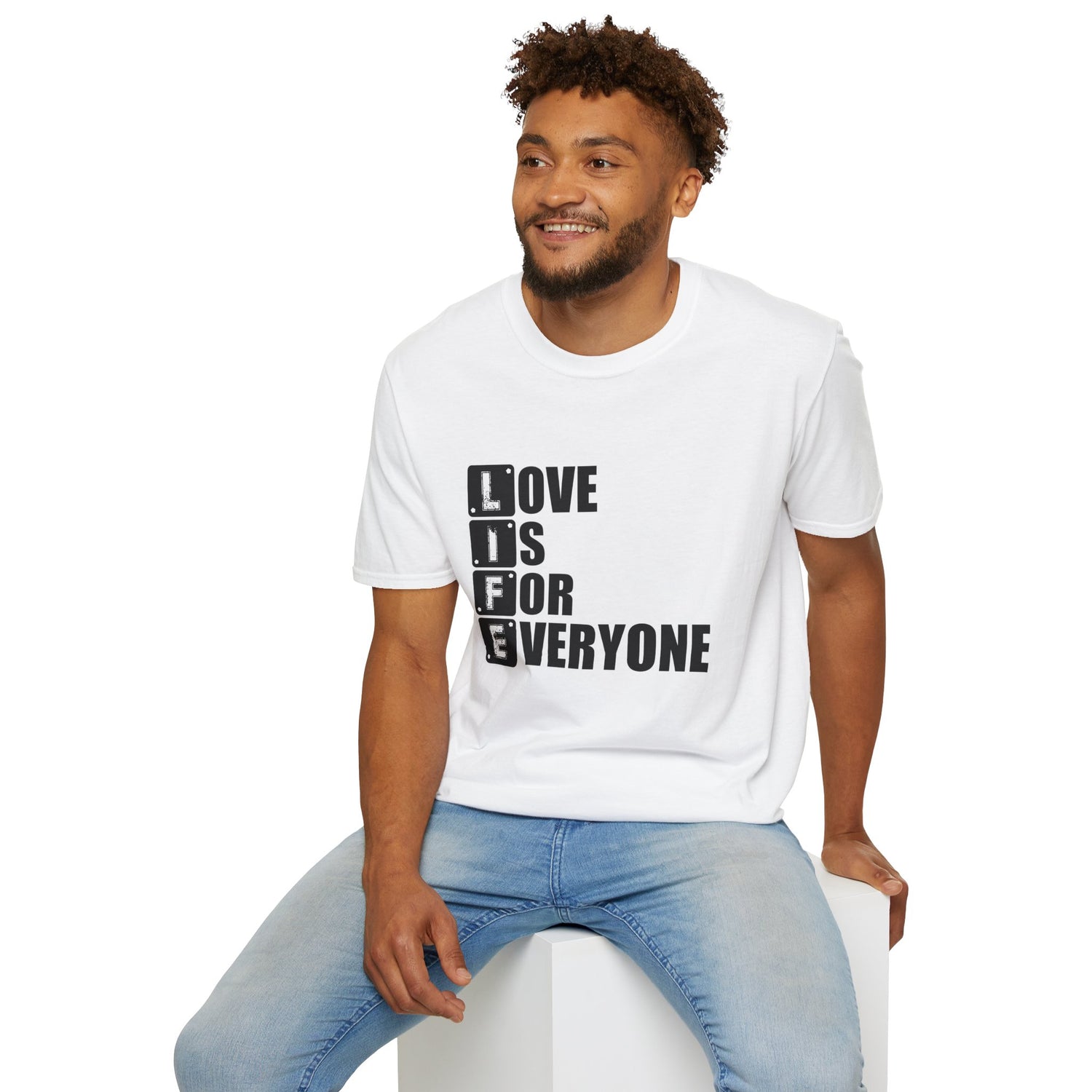 LIFE Unisex Shirt