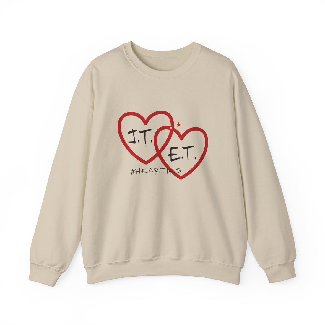 J.T. and E.T. Unisex Sweatshirt