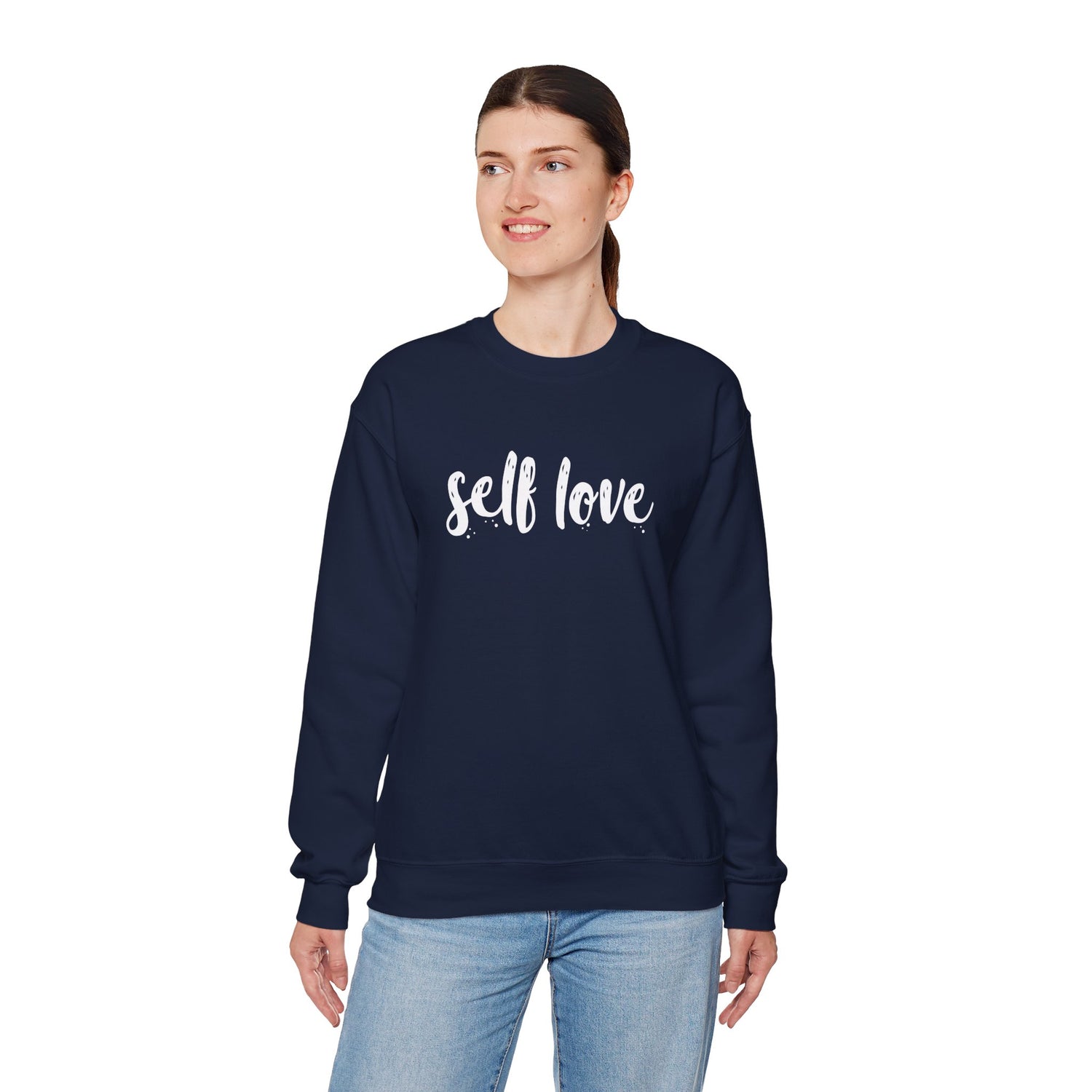 Self Love Unisex Sweatshirt