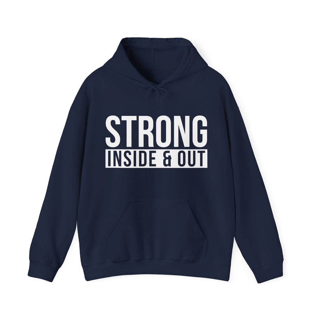 STRONG Insite &amp; Out Unisex Heavy Blend™ Hooded Sweatshirt