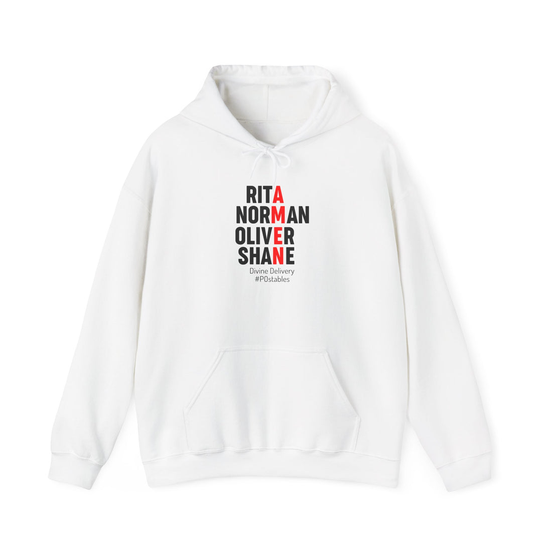 AMEN Unisex Hoodie