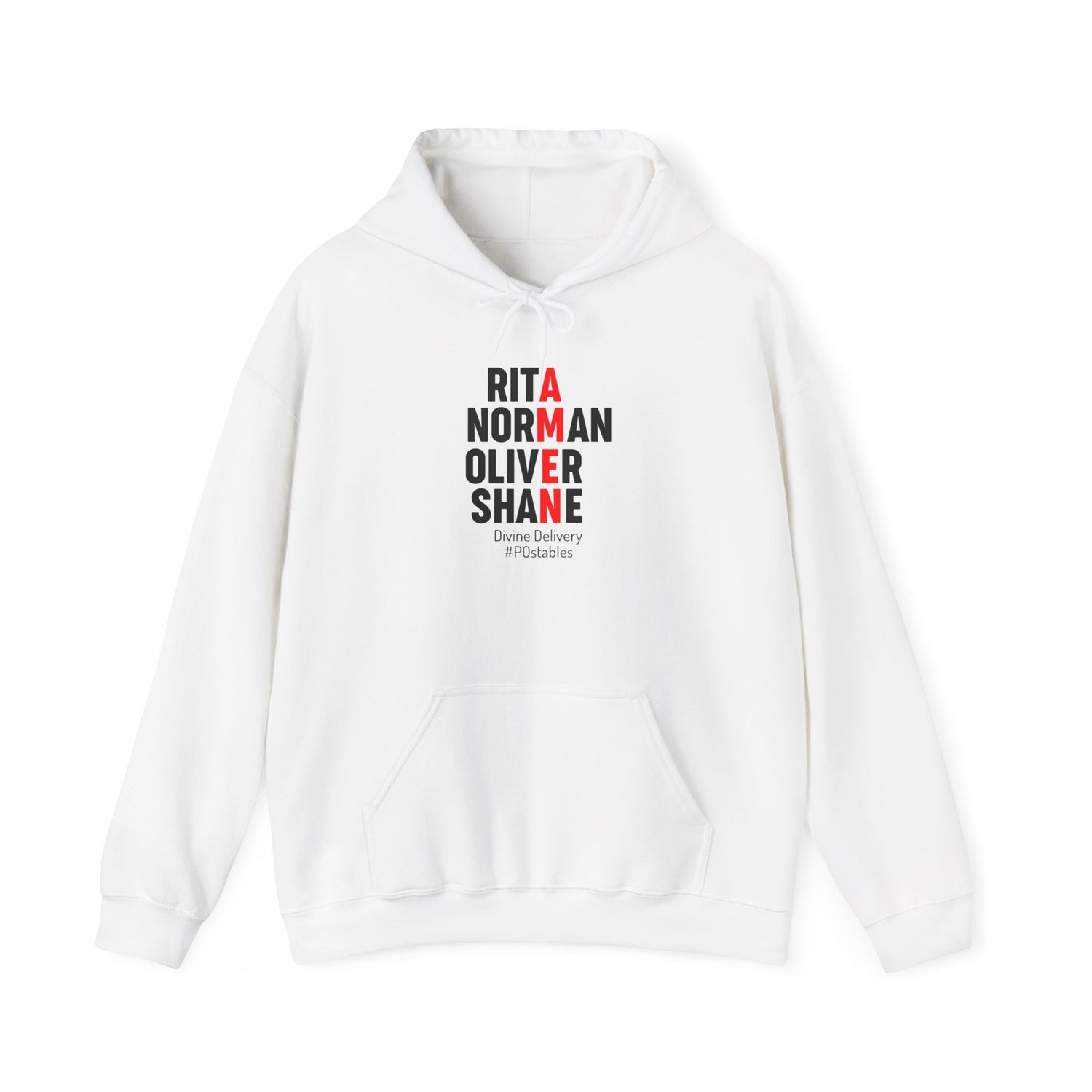 AMEN Unisex Hoodie