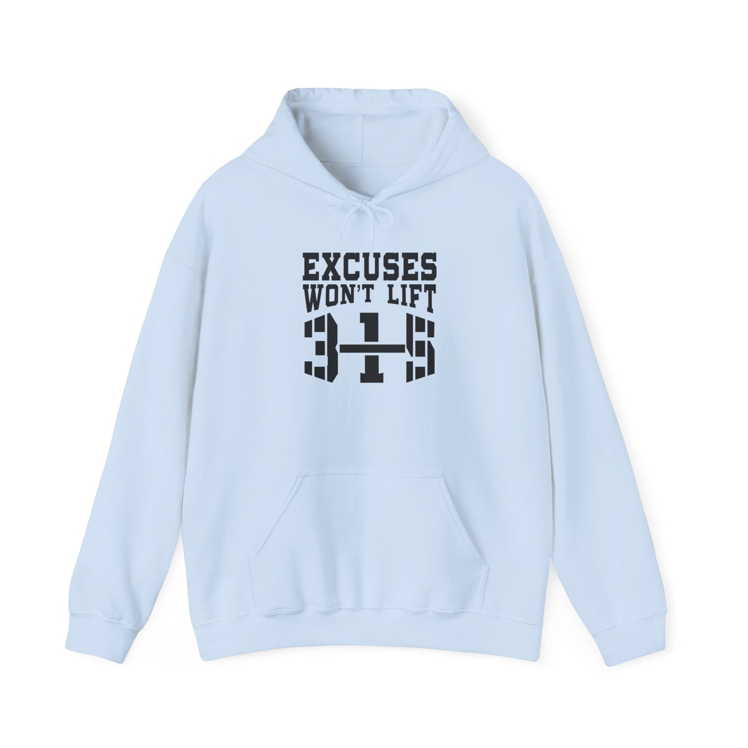 Excuses Won&