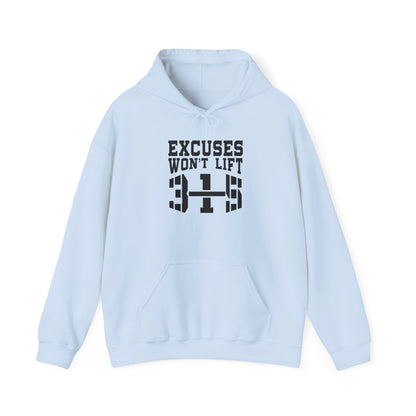 Excuses Won&