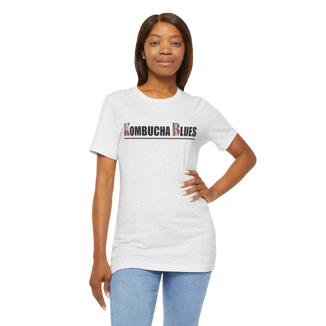 Kombucha Blues Unisex Shirt