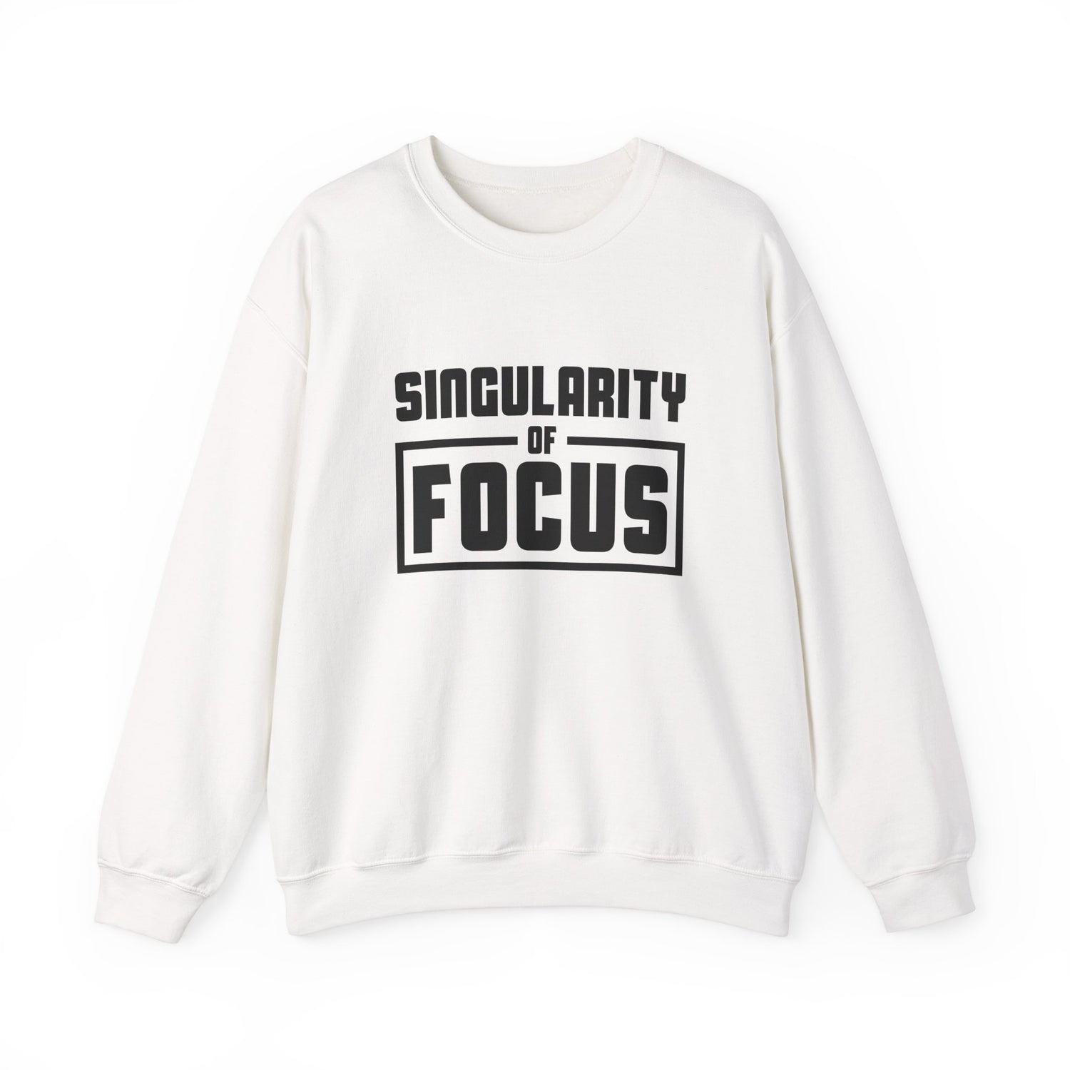 Singularity of Focus Unisex Sweatshirt