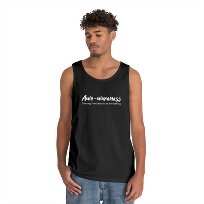 Awe-warenes Unisex Tank Top