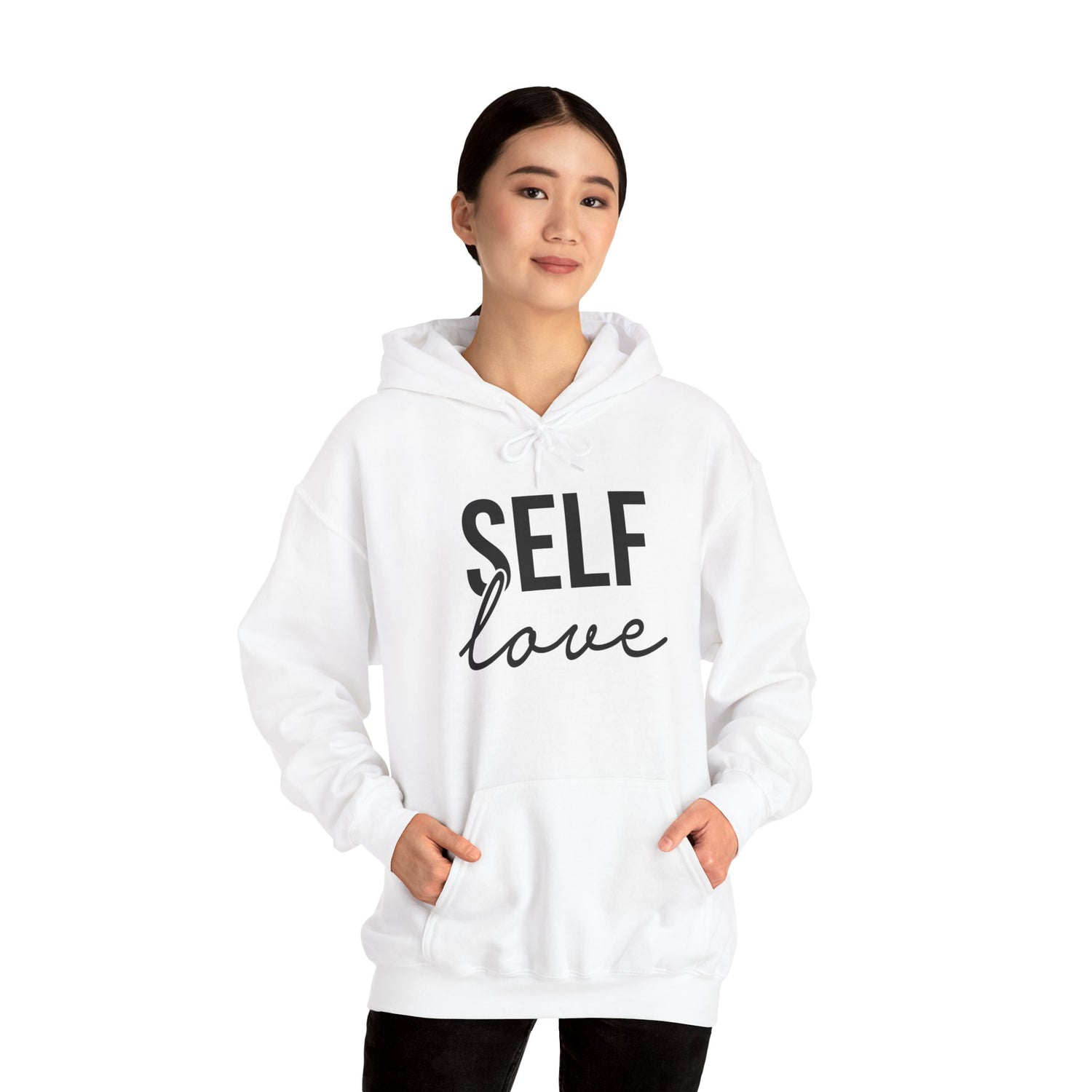 Self Love Unisex Hoodie