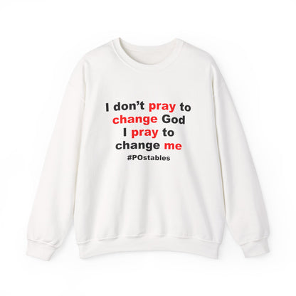 I Don&