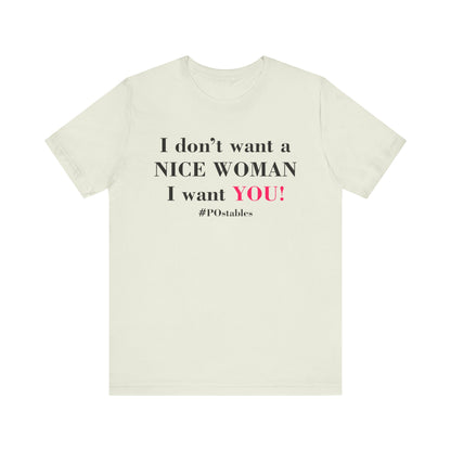 I Don&
