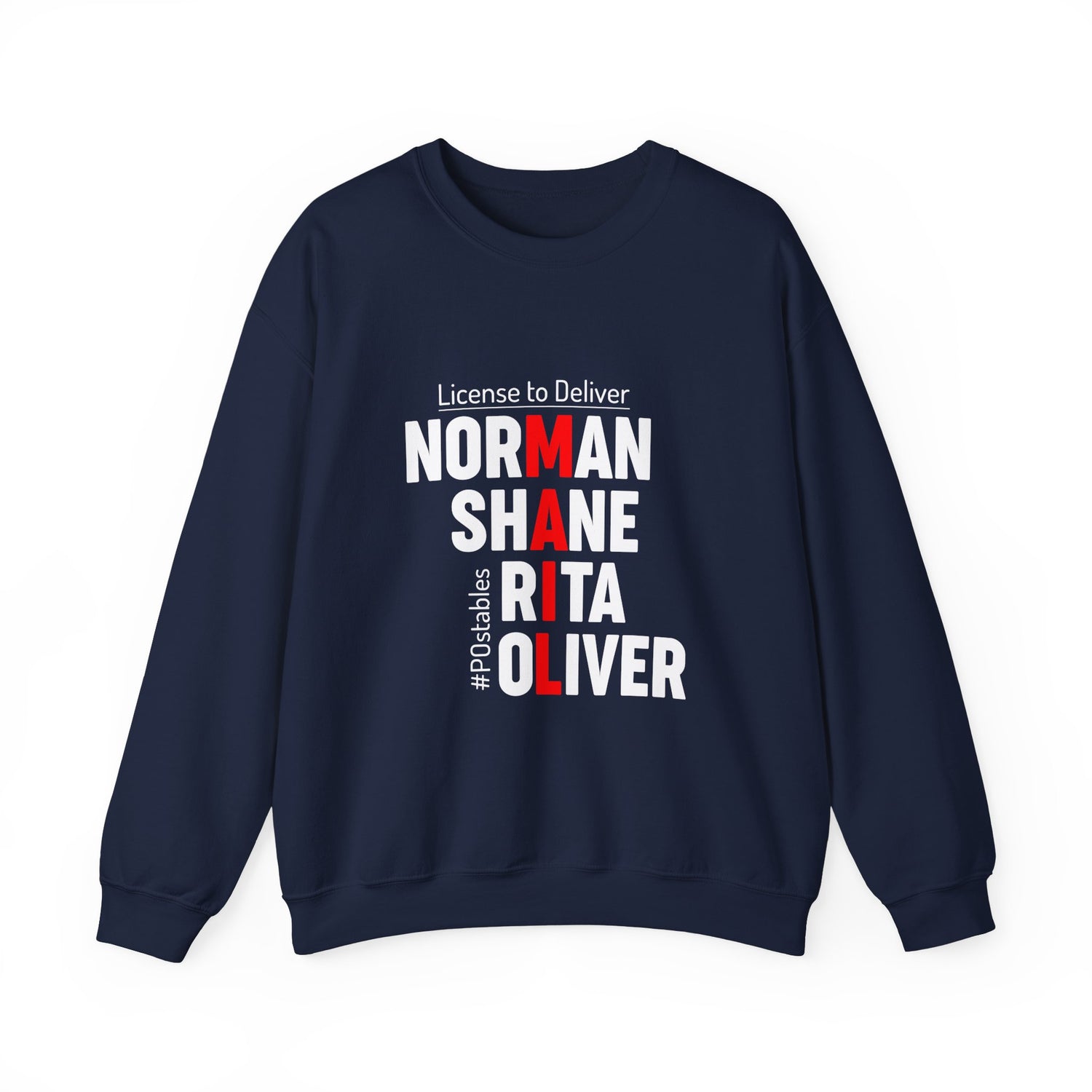 MAIL Unisex Sweatshirt