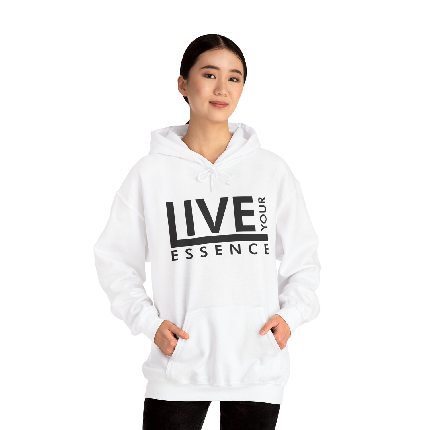 Live Your Essence Unisex Hoodie