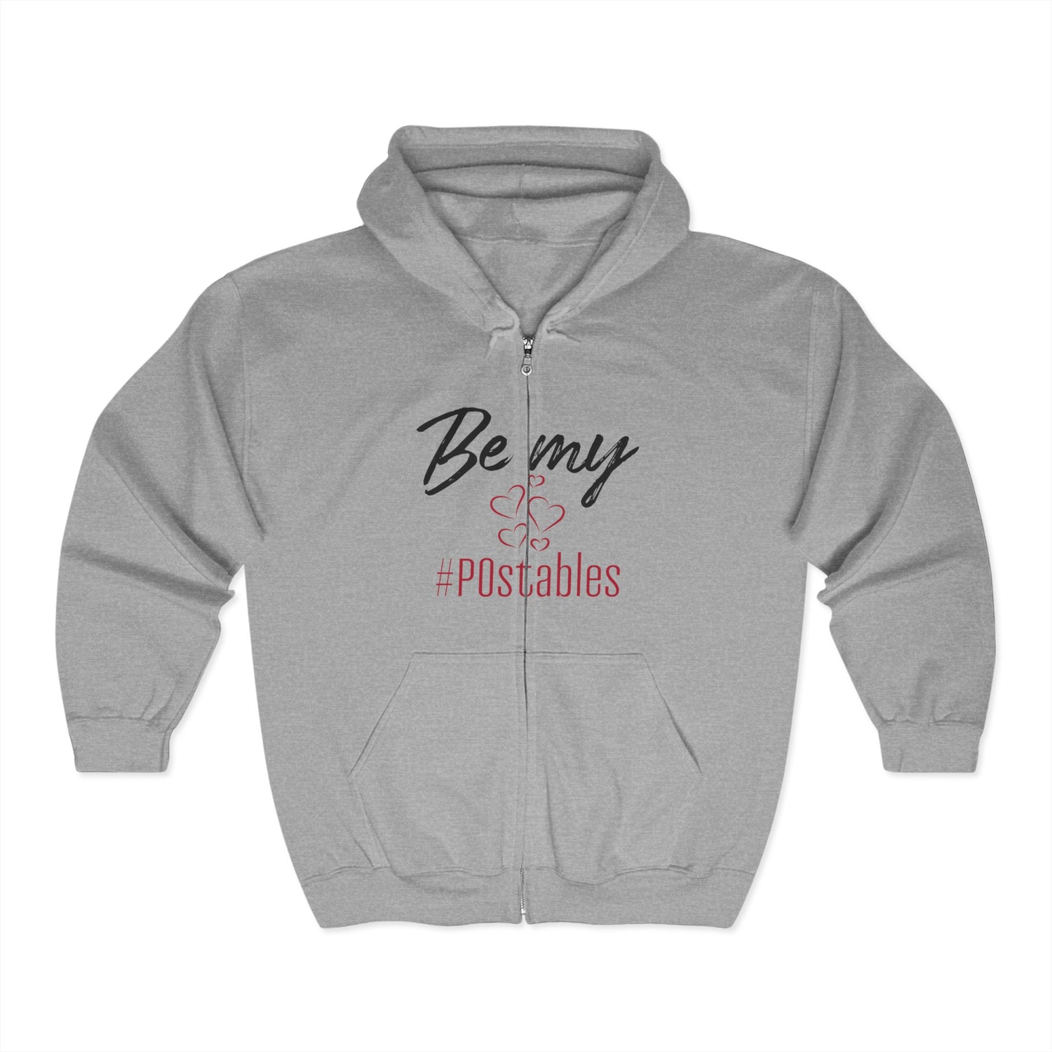 Be my 