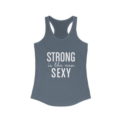 Strong is the New Sexy Women&