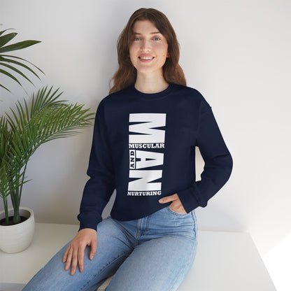 MAN Unisex Sweatshirt
