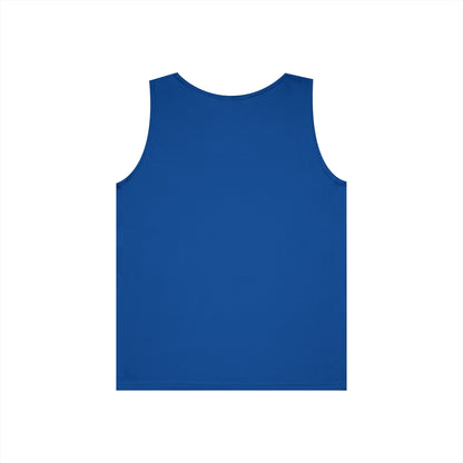 Strong Inside &amp; Out Unisex Heavy Cotton Tank Top
