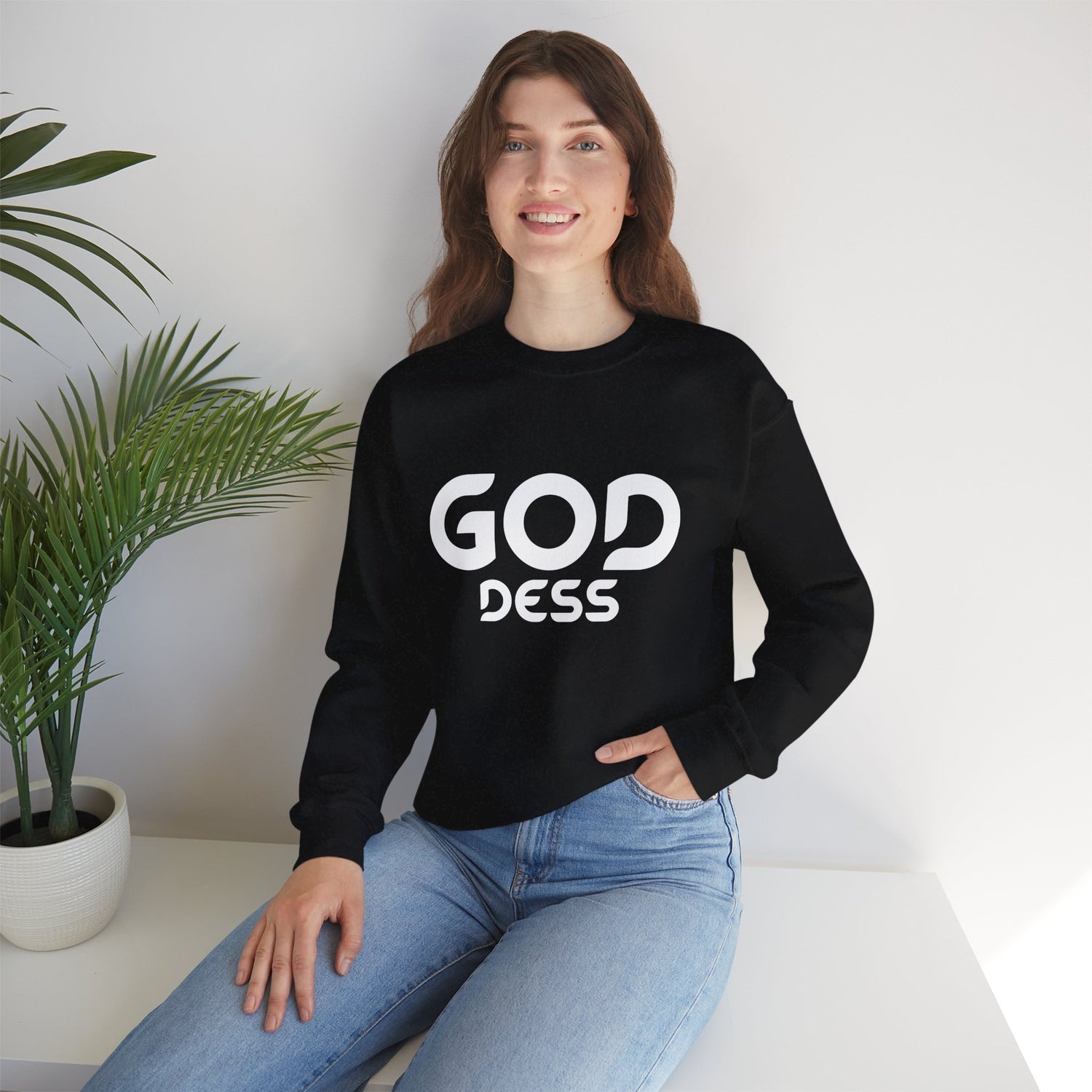 Goddess Unisex Sweatshirt