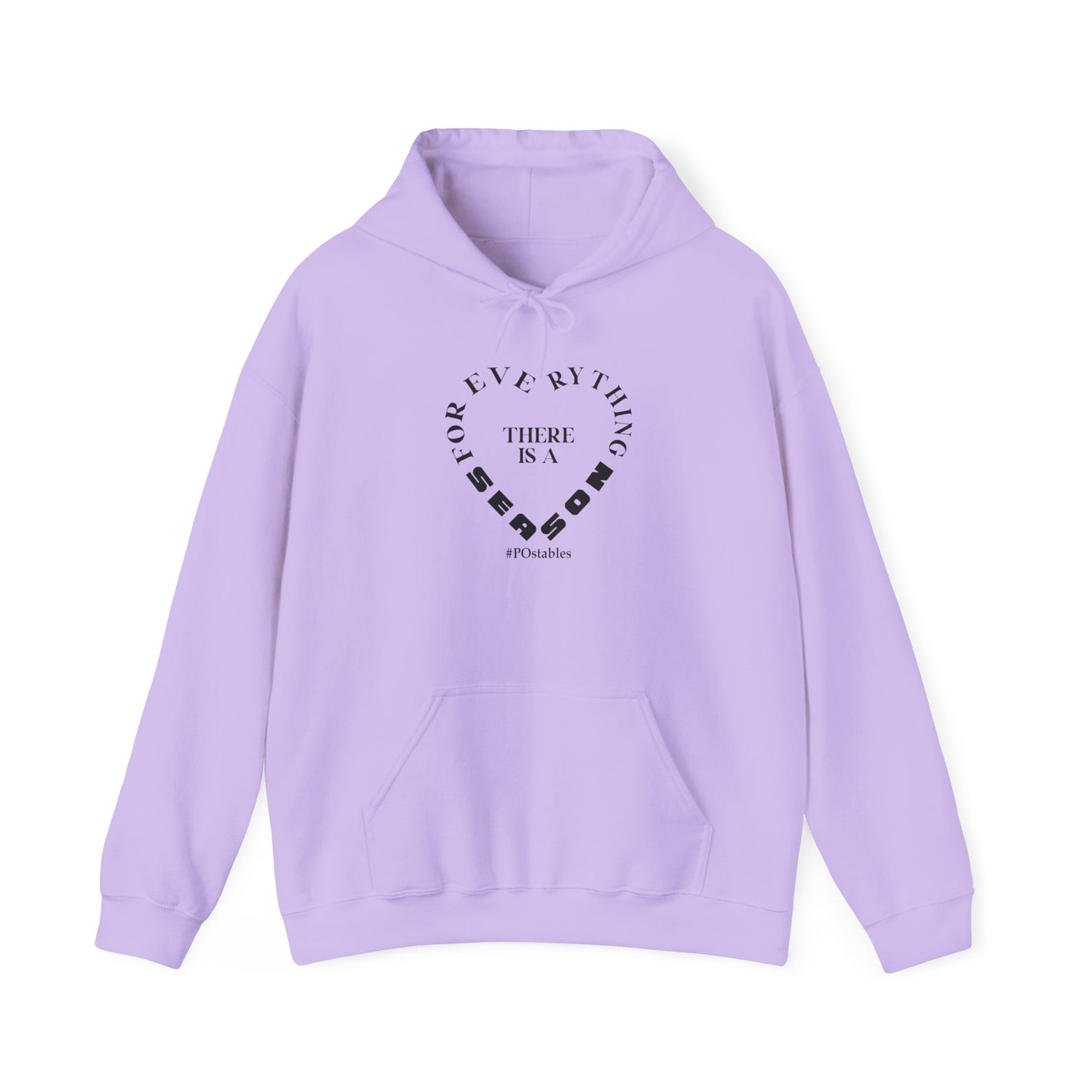 For Everything there is a Season Unisex Hoodie