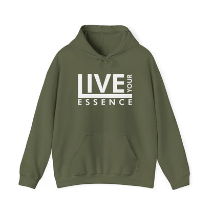 Live Your Essence Unisex Hoodie