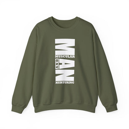 MAN Unisex Sweatshirt