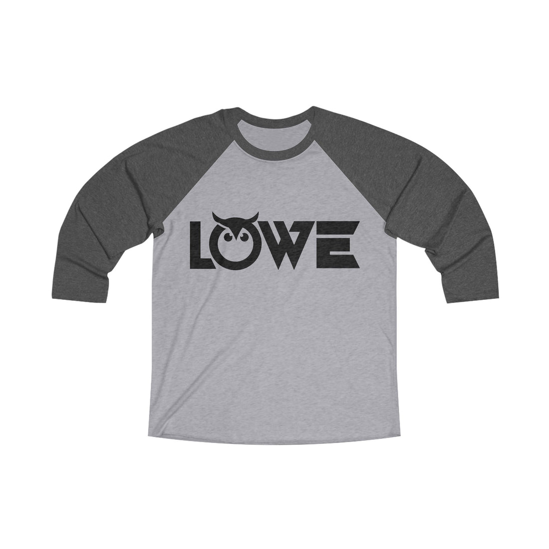 LOWE Unisex Baseball Shirt