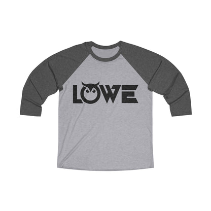 LOWE Unisex Baseball Shirt