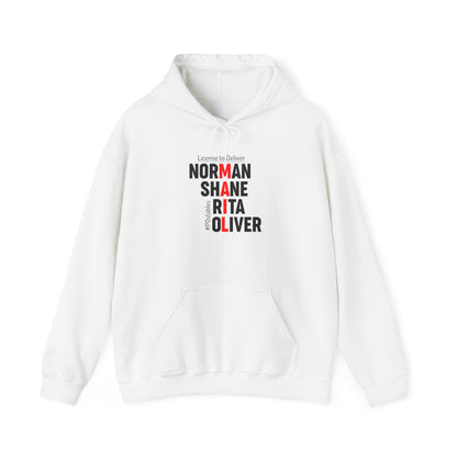 MAIL Unisex Hoodie