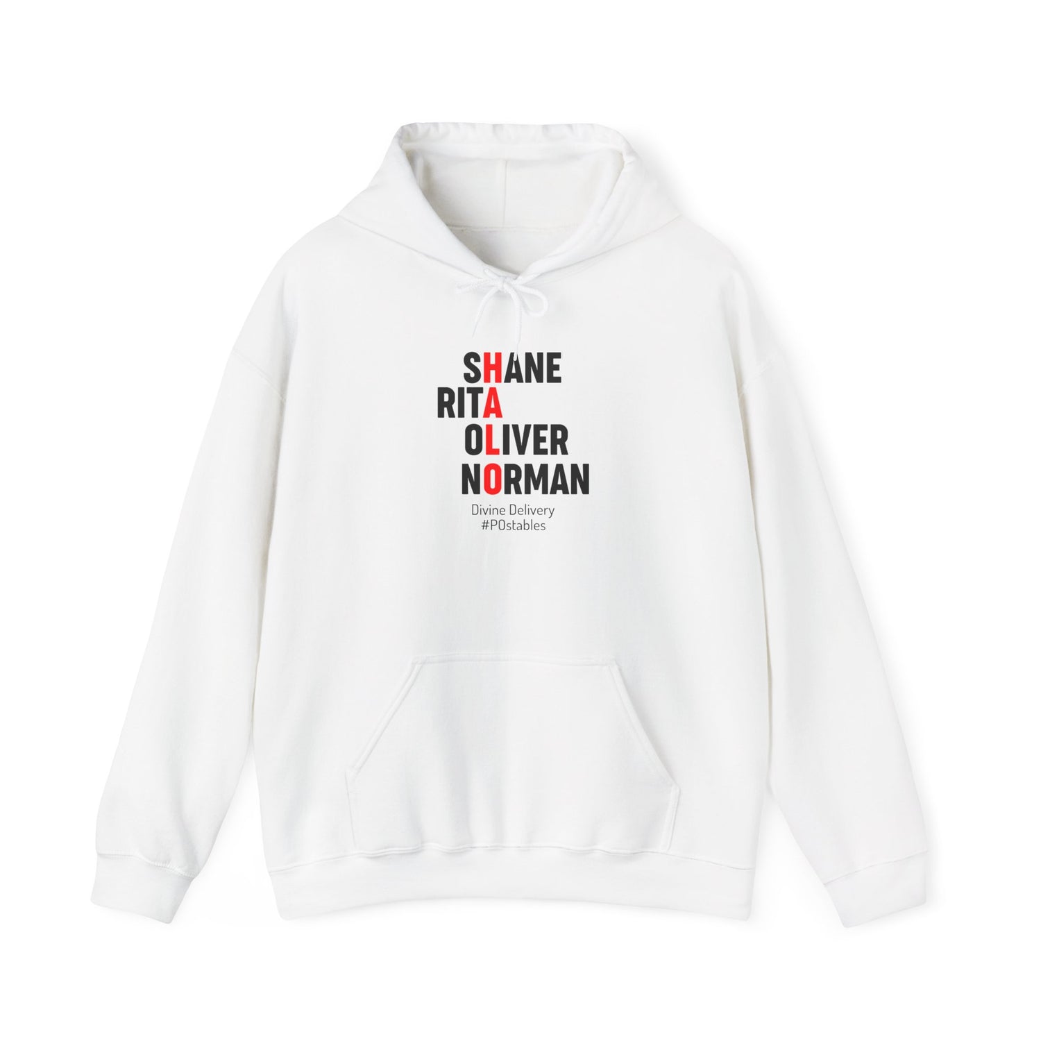 HALO Unisex Hoodie