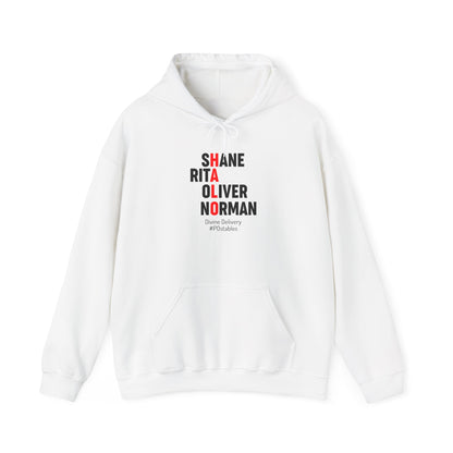 HALO Unisex Hoodie