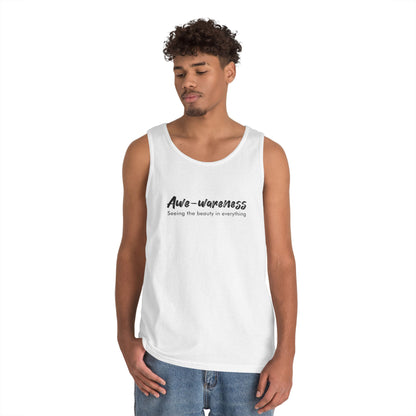 Awe-warenes Unisex Tank Top