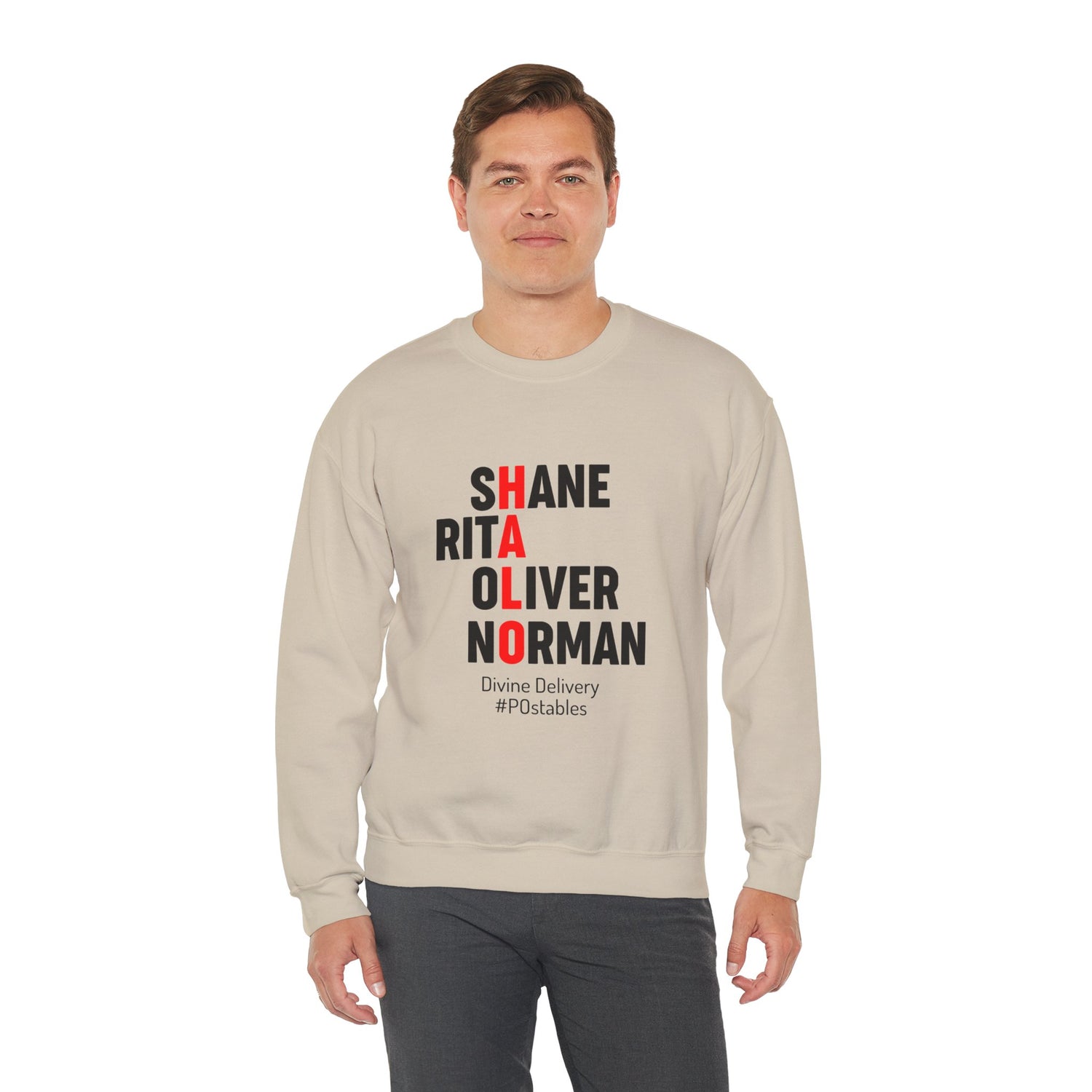 HALO Unisex Sweatshirt