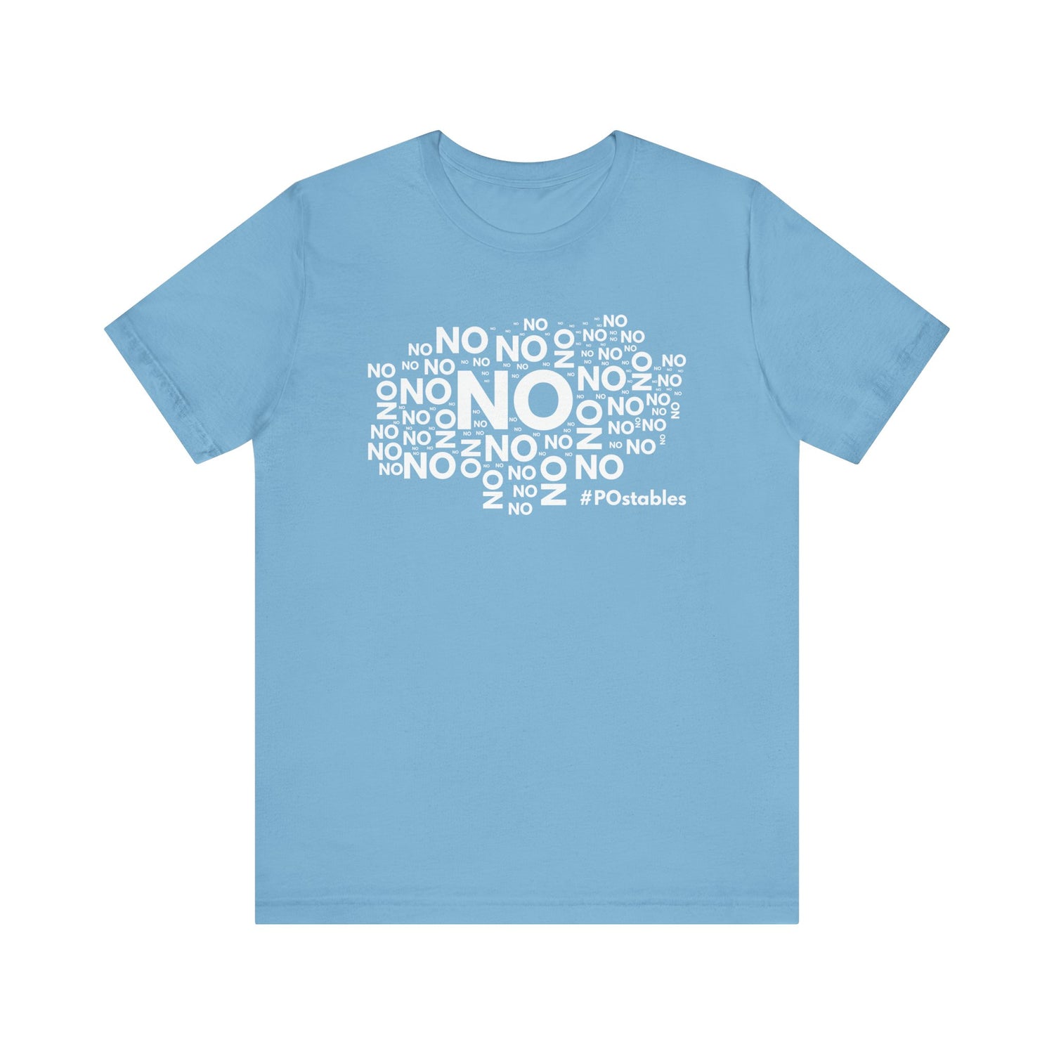 No No No Unisex Shirt