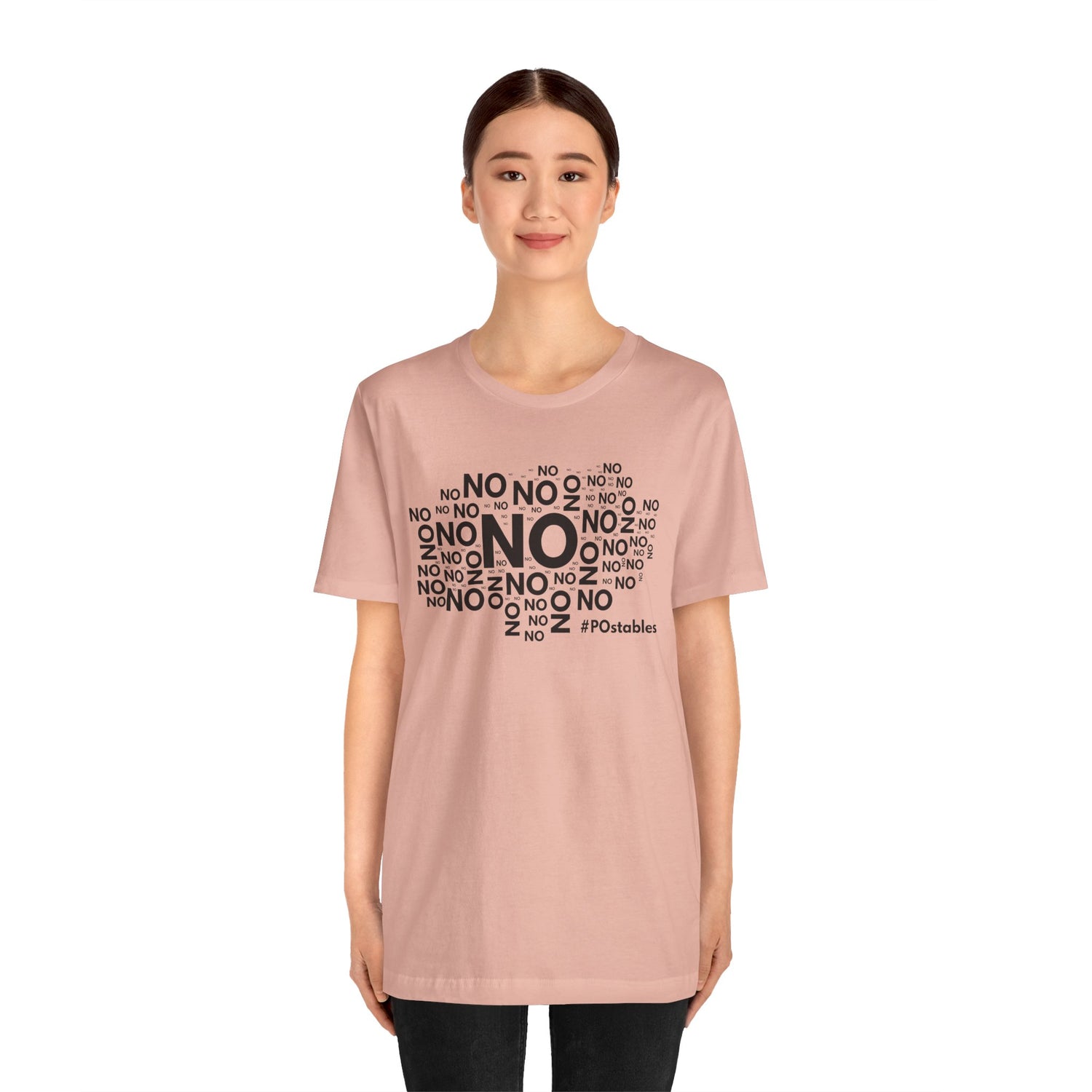 No No No Unisex Shirt