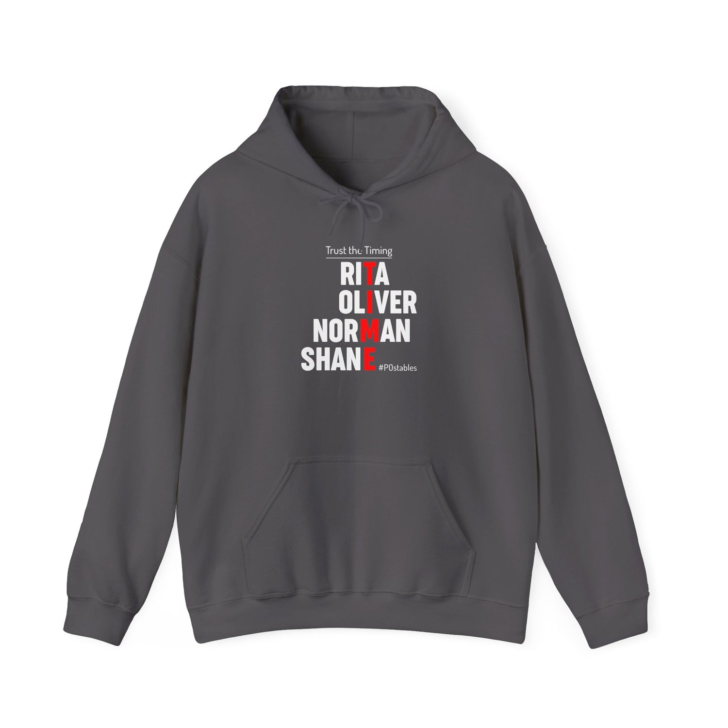 TIME Unisex Hoodie