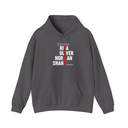 TIME Unisex Hoodie