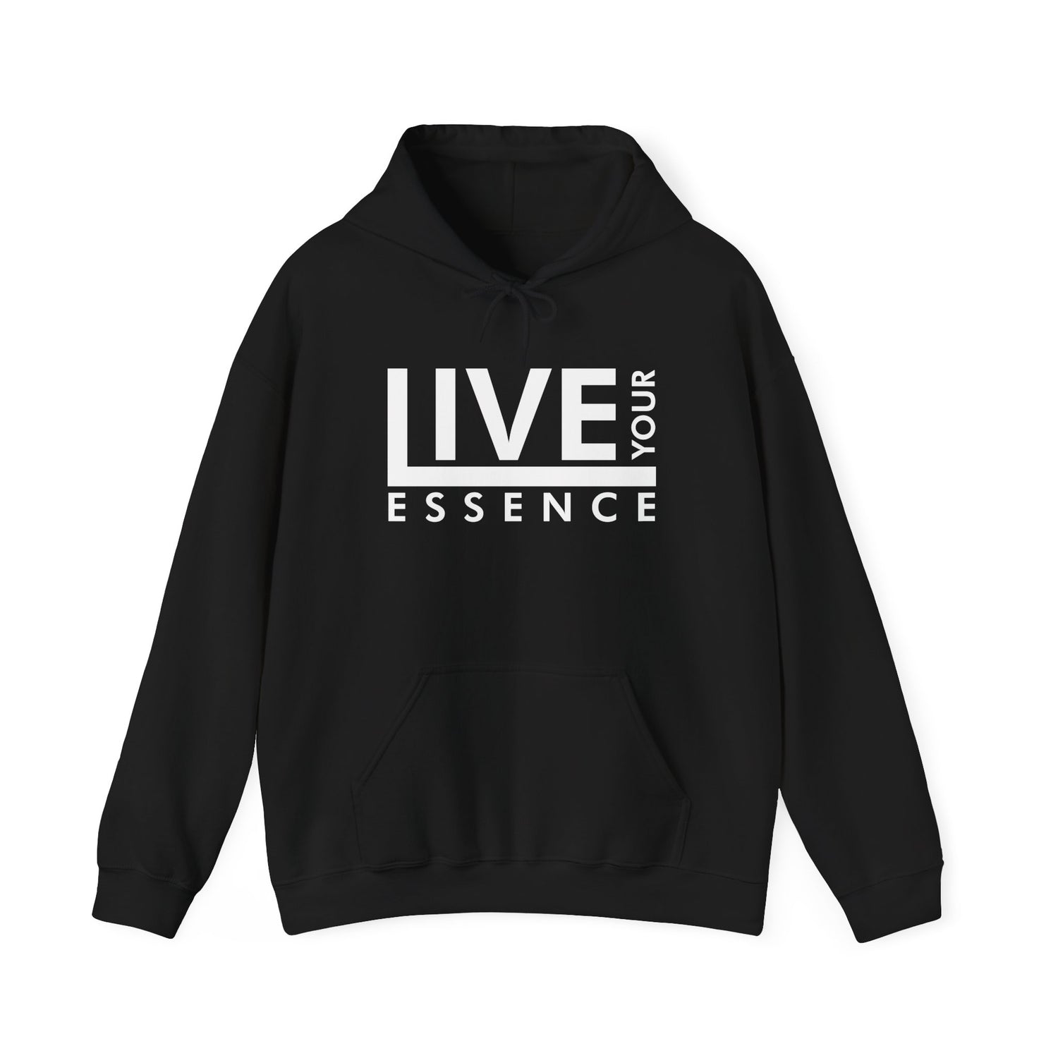 Live Your Essence Unisex Hoodie