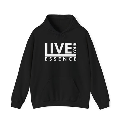 Live Your Essence Unisex Hoodie