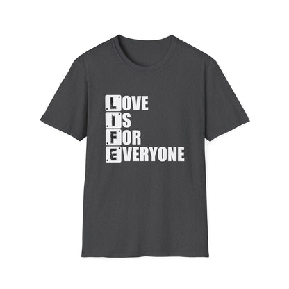 LIFE Unisex Shirt
