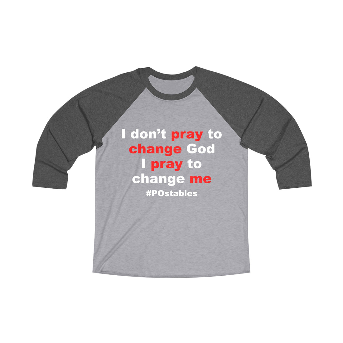 I Don&