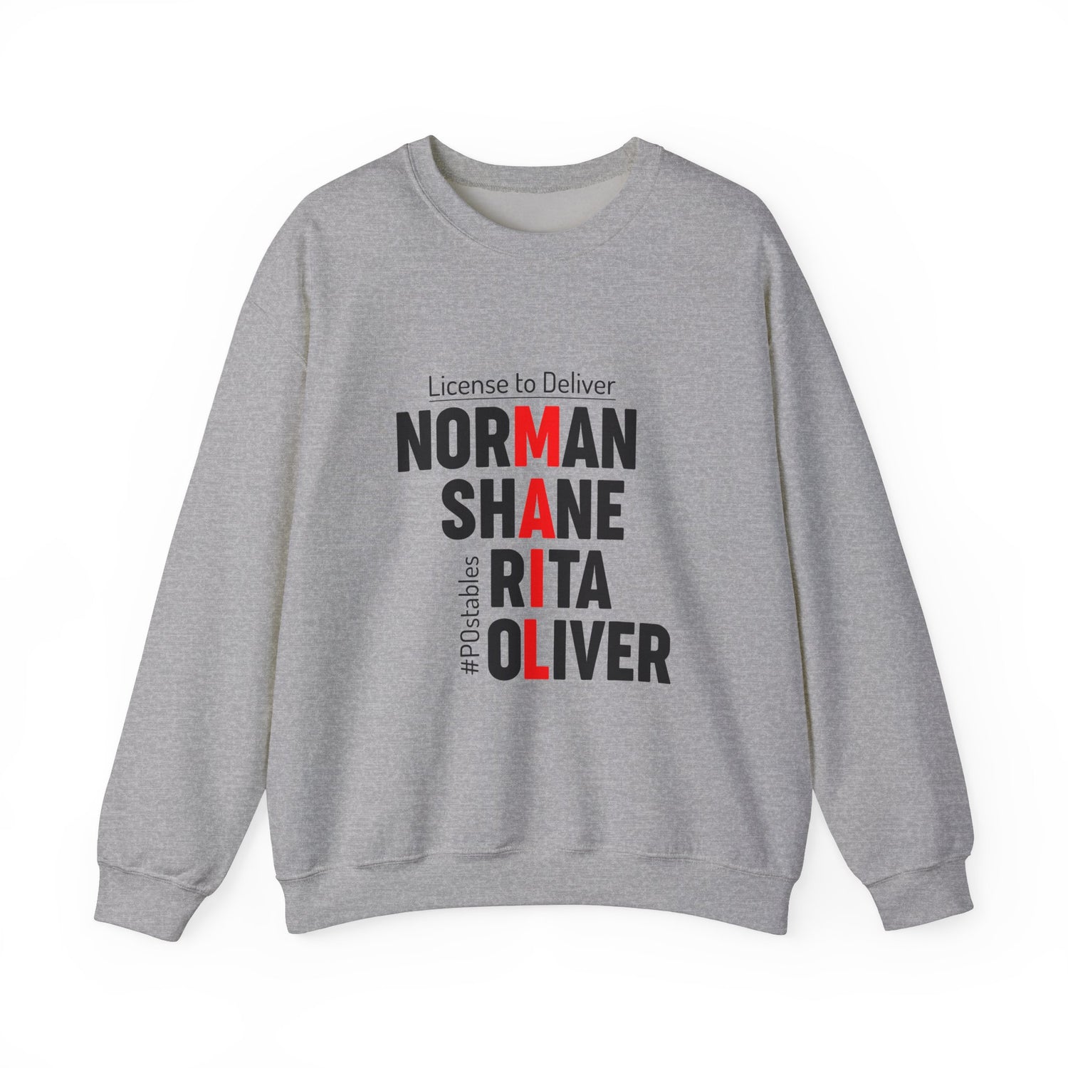 MAIL Unisex Sweatshirt