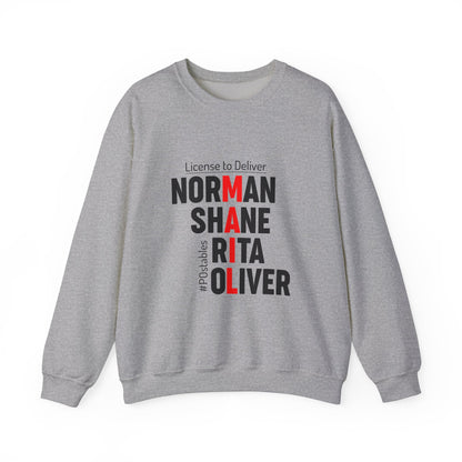 MAIL Unisex Sweatshirt