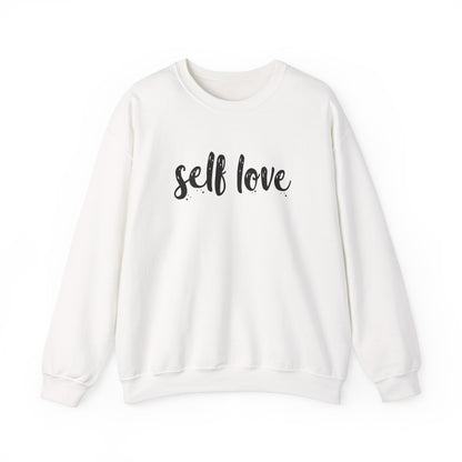 Self Love Unisex Sweatshirt