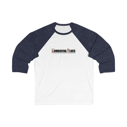 Kombucha Blues Unisex Baseball Shirt