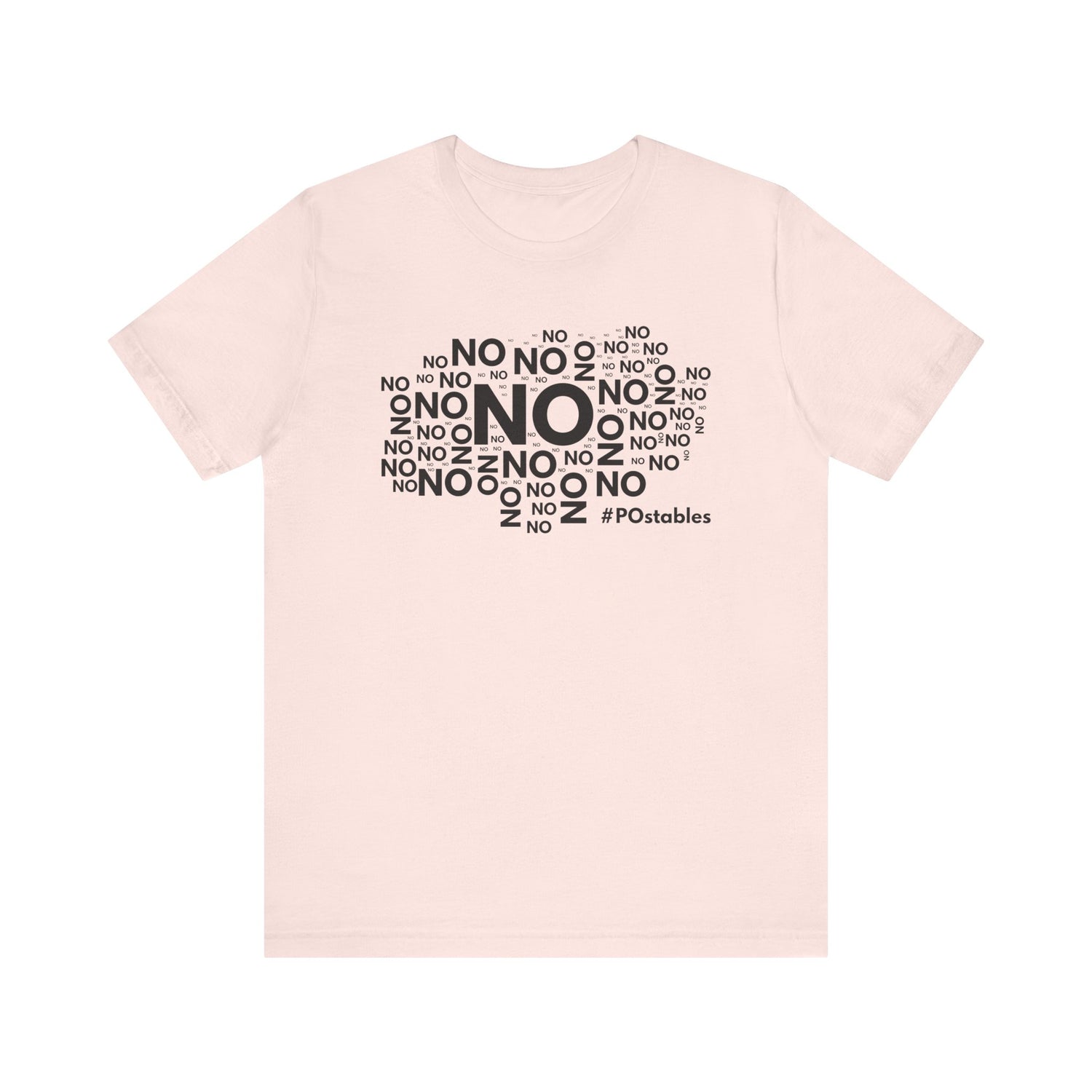 No No No Unisex Shirt