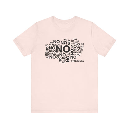 No No No Unisex Shirt