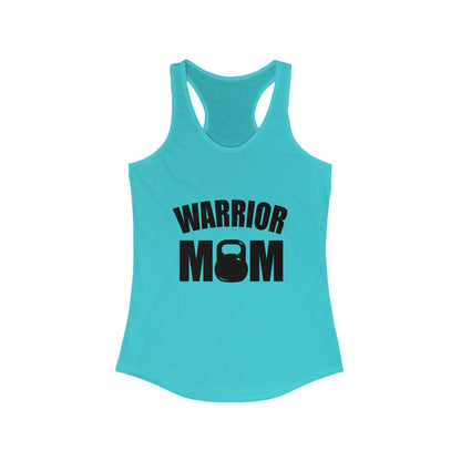 Warrior Mom Women&