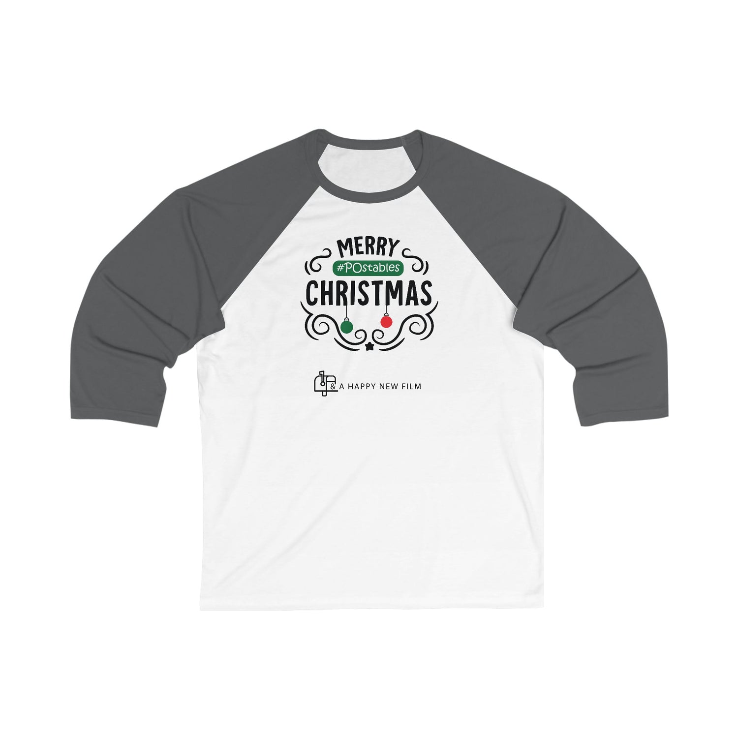 MCHNY Unisex Baseball Shirt
